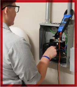 Electrical services by Roby Services